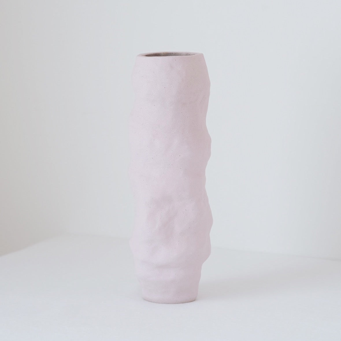 Belly Vase, 2021 - Pink