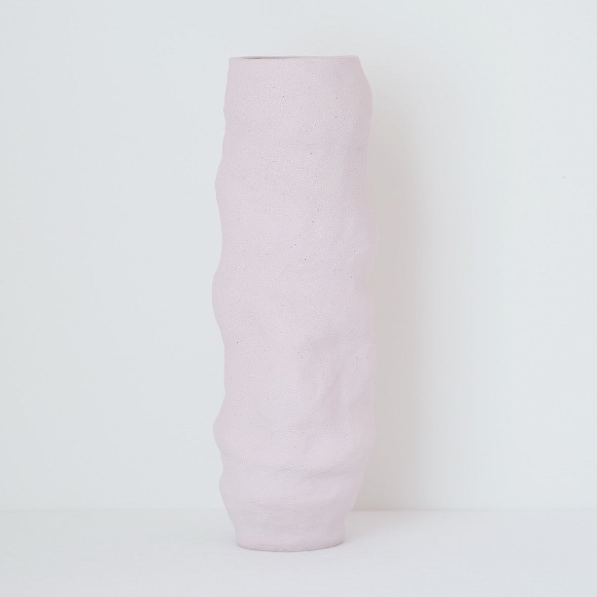 Belly Vase, 2021 - Pink