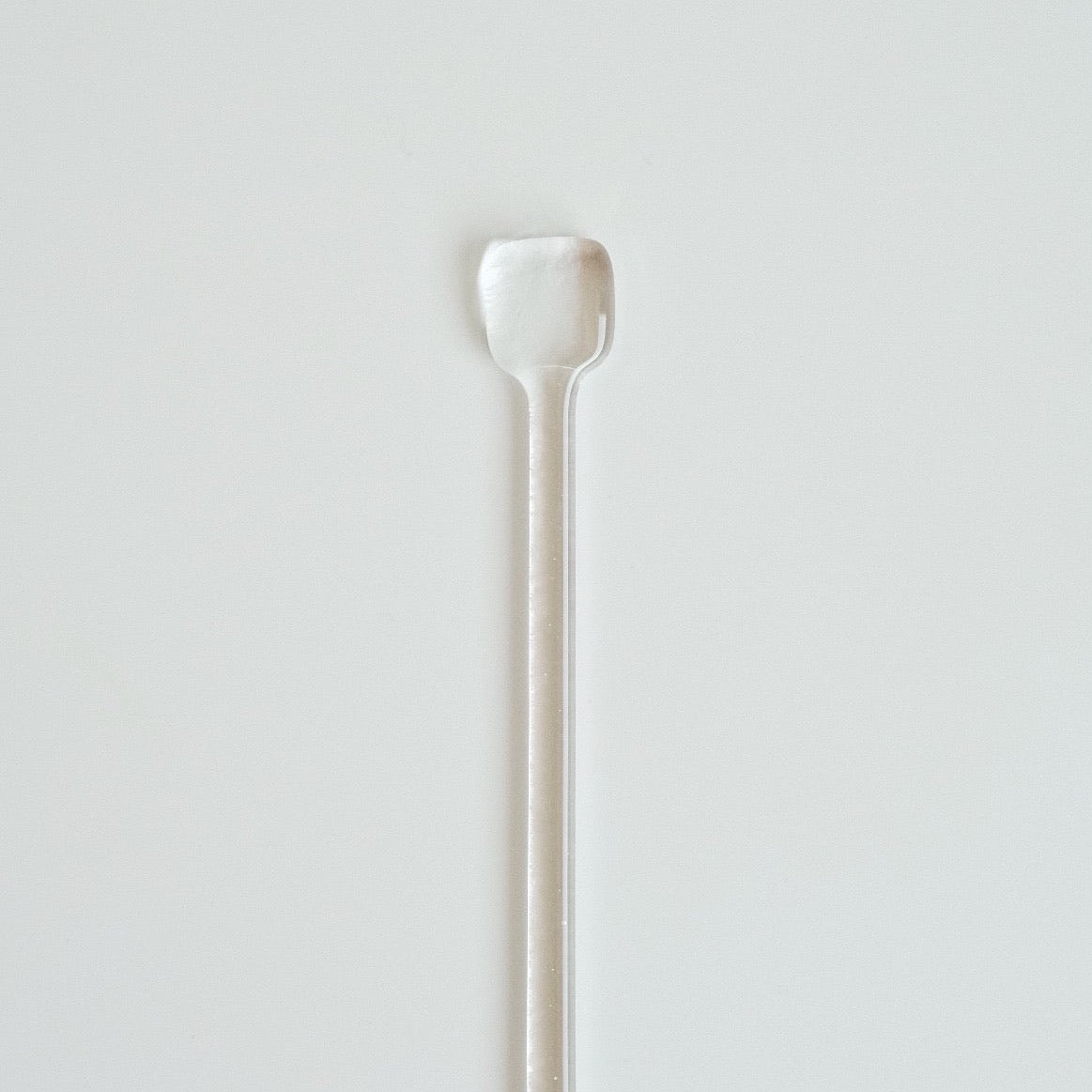Glass Swizzle Stick - Pastel