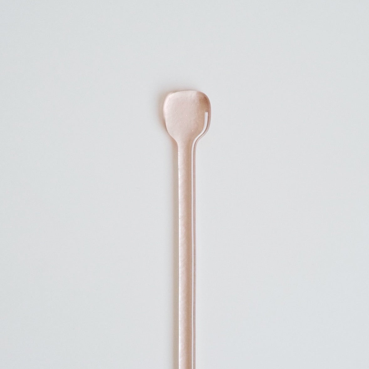 Glass Swizzle Stick - Pastel
