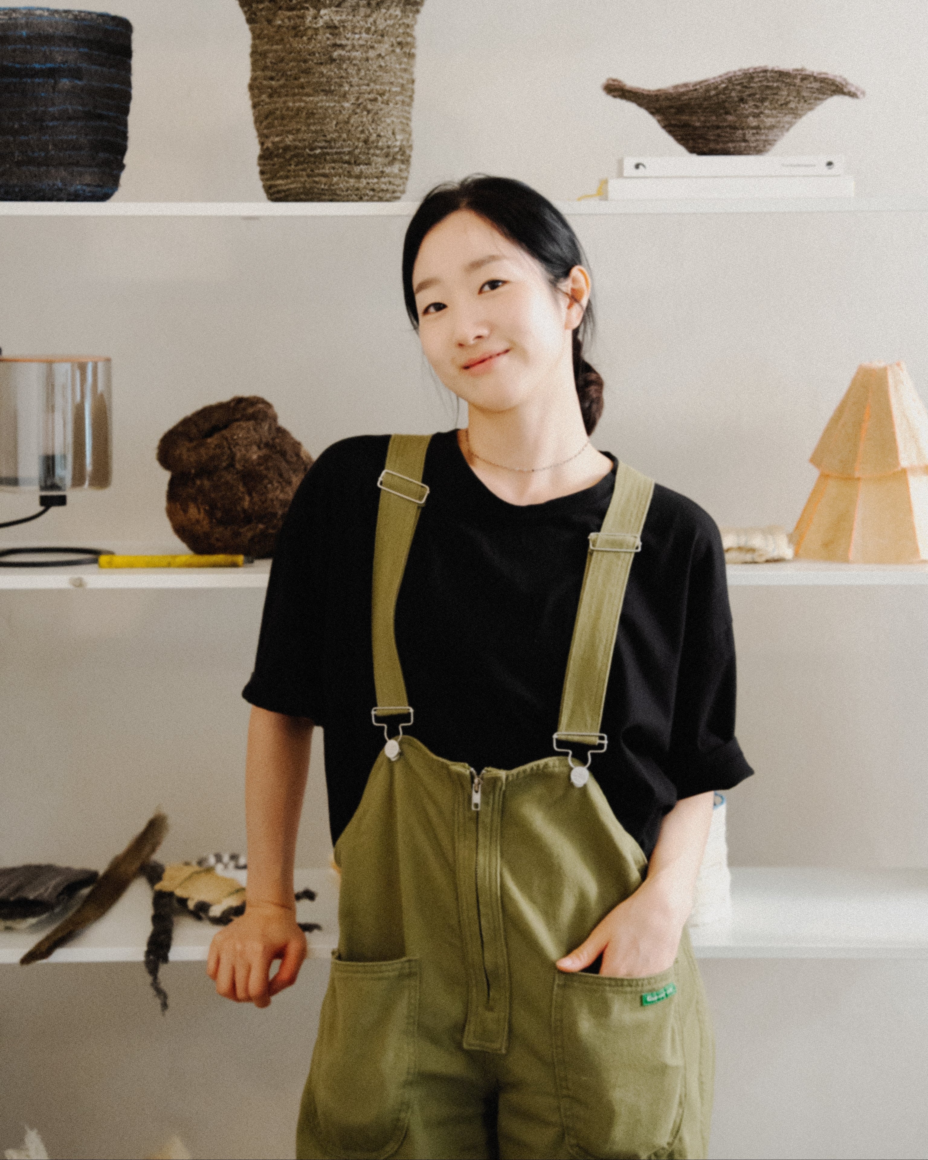 Artist Focus: Yeji Kim