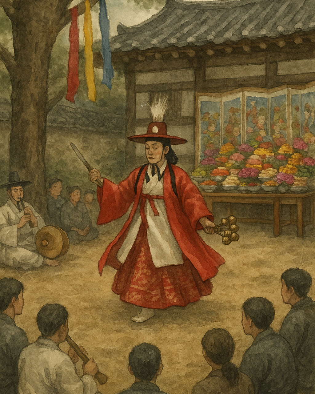 K-Horror Rituals: Shamanism, Superstitions, and the Art of Exorcism