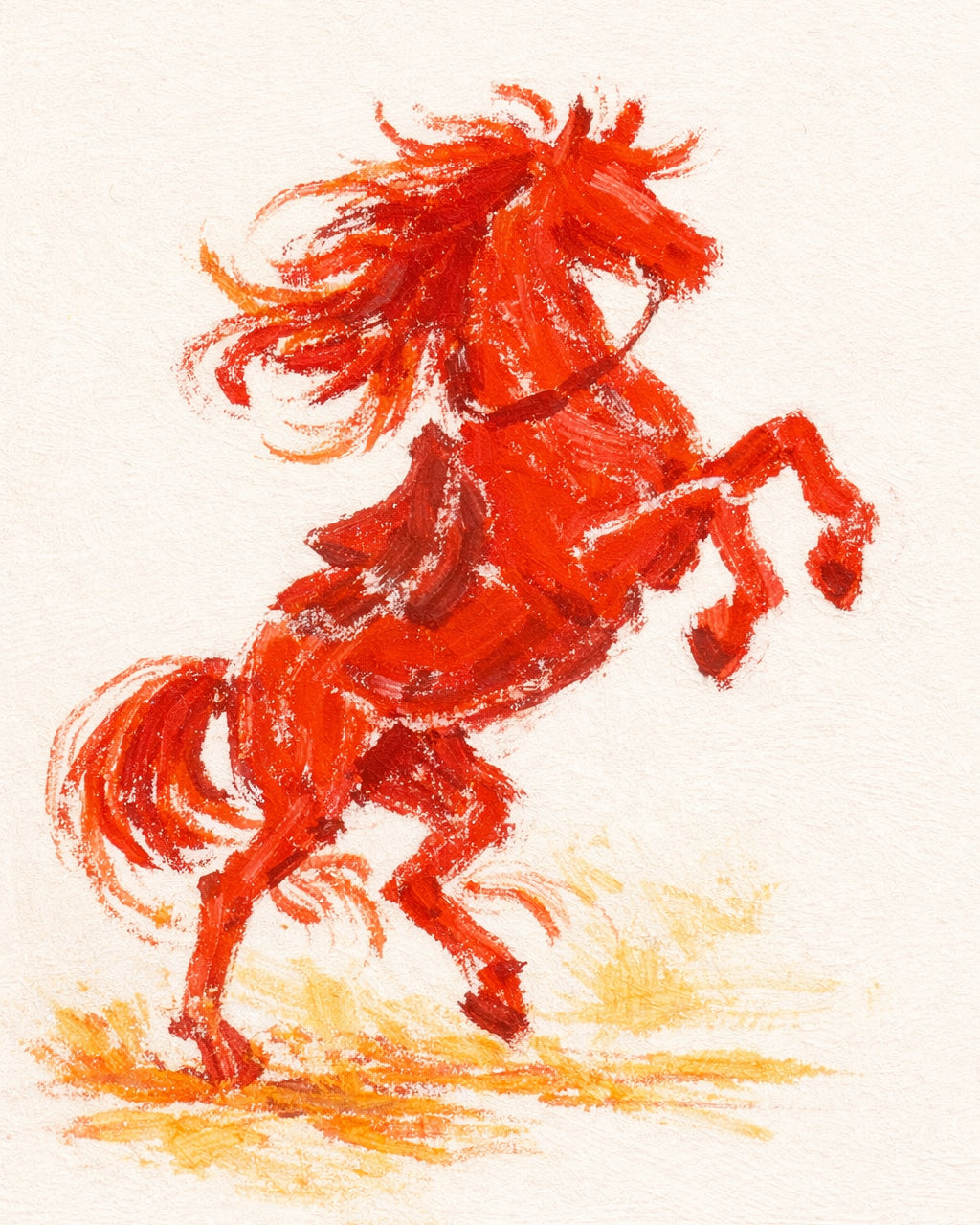 병오년: A Fire That Moves Us Forward