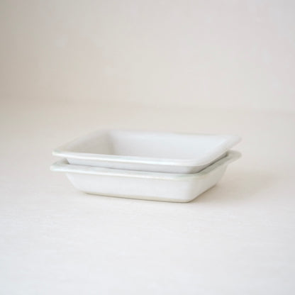 Sea Glass Rectangular Bowl