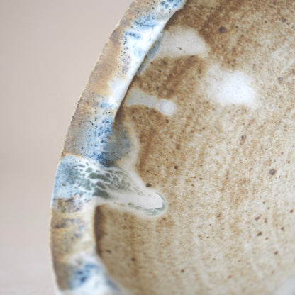 Shade of Blue Bowl I