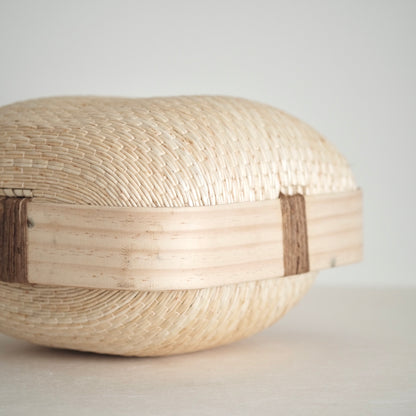 Mojaebi Willow Basket Set - Medium