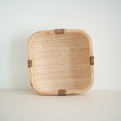Mojaebi Willow Basket - Small