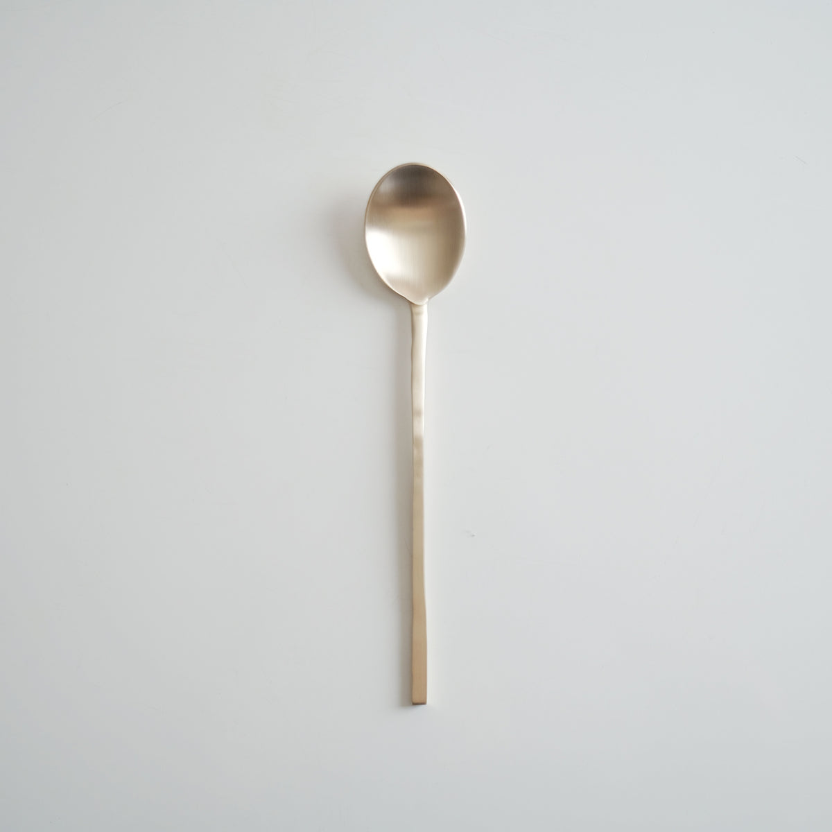 Hand-forged Bronze Spoon – Studio Kō
