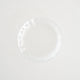 Glass Lotus Leaf Plate - Small