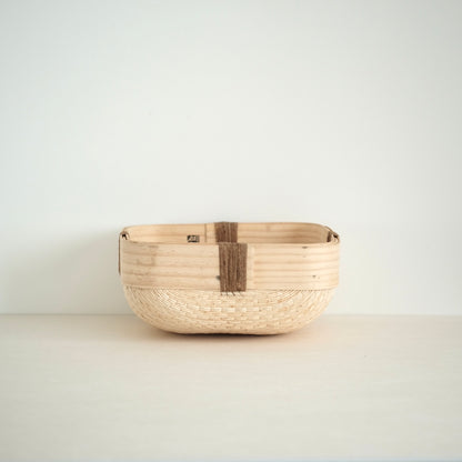 Mojaebi Willow Basket - Medium