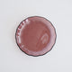 Glass Lotus Leaf Plate - Small