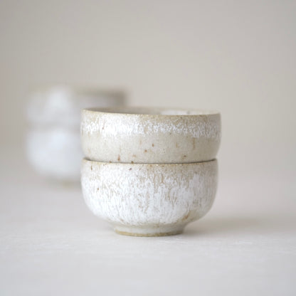 Frosted Tea Cup (set of 2)