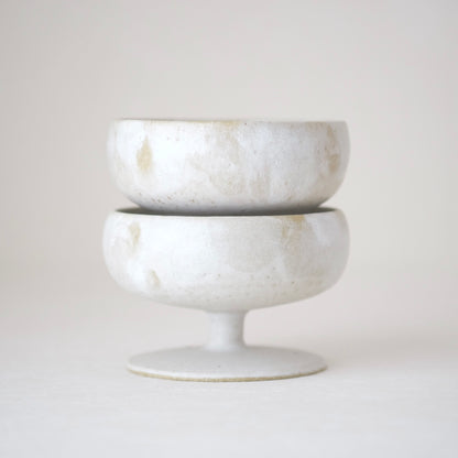 Stemmed Dessert Bowl