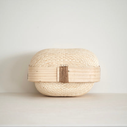 Mojaebi Willow Basket Set - Medium