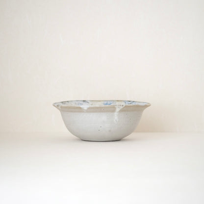 Shade of Blue Bowl II