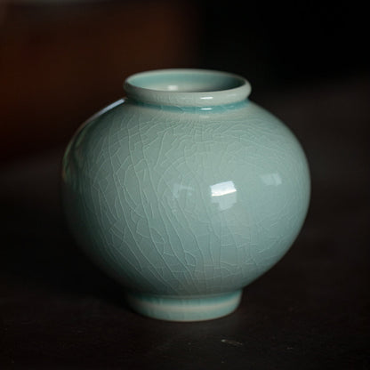 Light-Chungja Moon Jar (S)