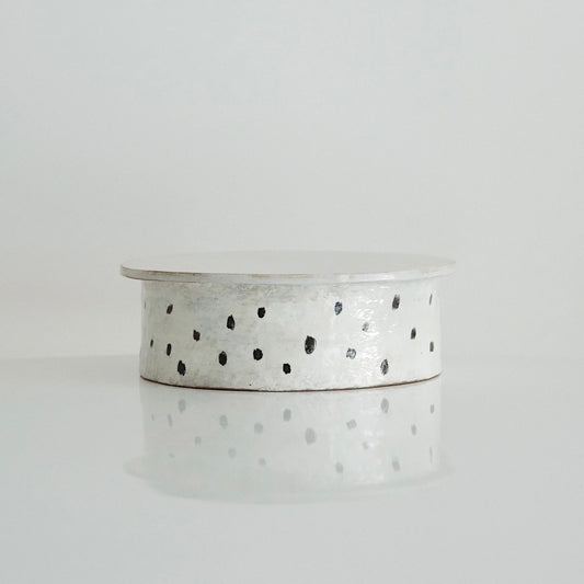 Buncheong Cake Stand / Soban
