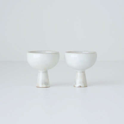 Buncheong Soju Server and Cup Set