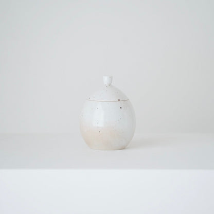 Baekja Ceramic Tea Canister