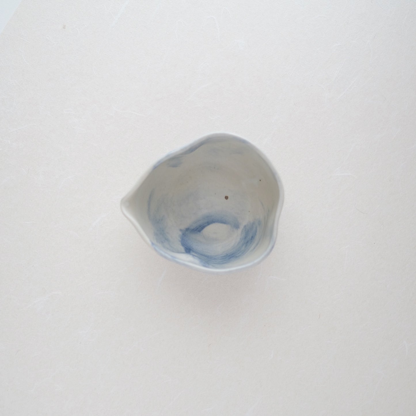 Blue Breeze Wobbly Mixing Bowl