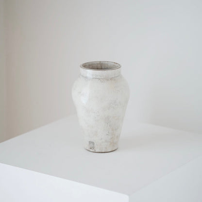 Buncheong Maebyeong Vase No.1