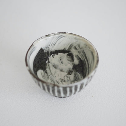 Buncheong Tea Cup - Sanggam