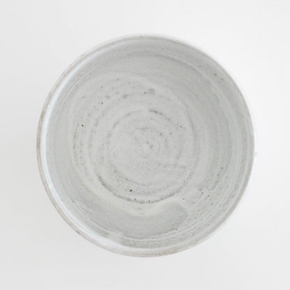 Wabi Sabi Abstract Ceramic Bowl I