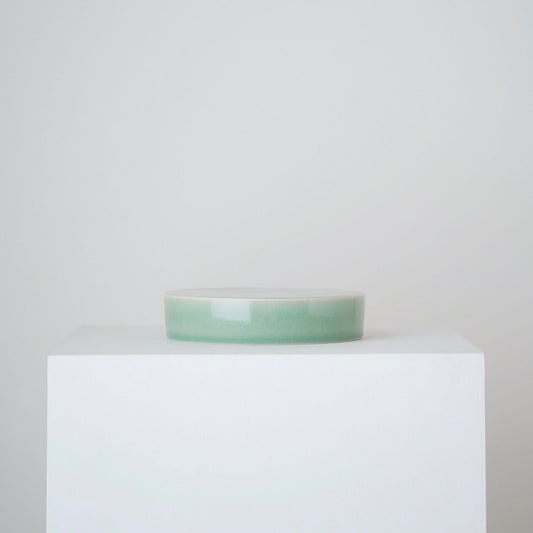 Chungja Straight Footed Plate
