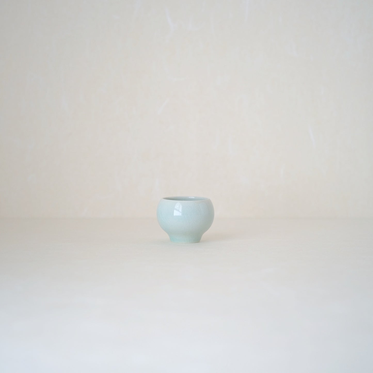 Light-Chungja Soju / Tea Cup