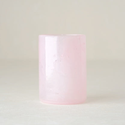 Hanji Glass Cup - Pink
