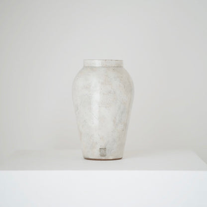 Buncheong Maebyeong Vase No.2