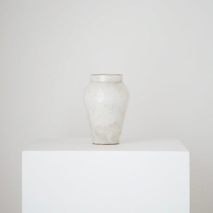 Buncheong Maebyeong Vase No.1
