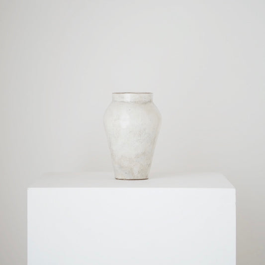 Buncheong Maebyeong Vase No.1