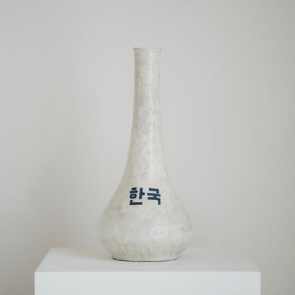 Buncheong Korea Vase / Jubyeong