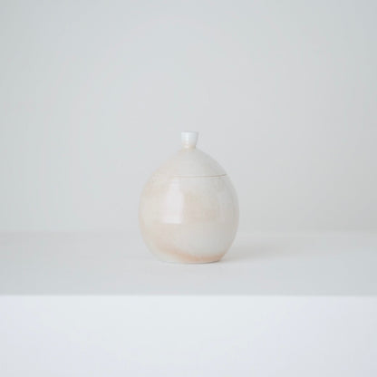 Baekja Ceramic Tea Canister