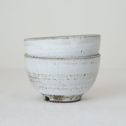 Wabi Sabi Abstract Ceramic Bowl I