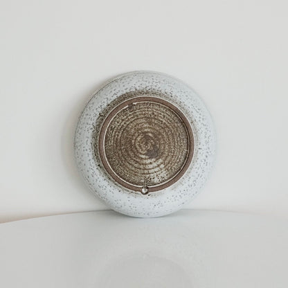 Low Serving Bowl