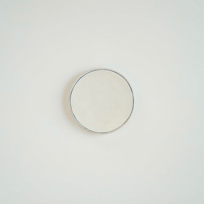 Buncheong Line Plate