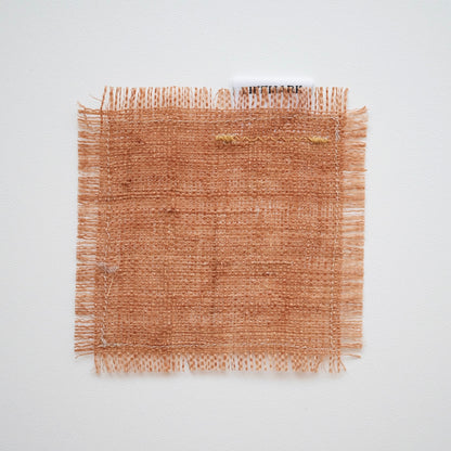 Sambe Tea Coaster - Sand Brown