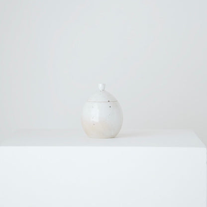Baekja Ceramic Tea Canister