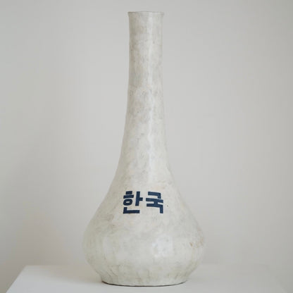 Buncheong Korea Vase / Jubyeong
