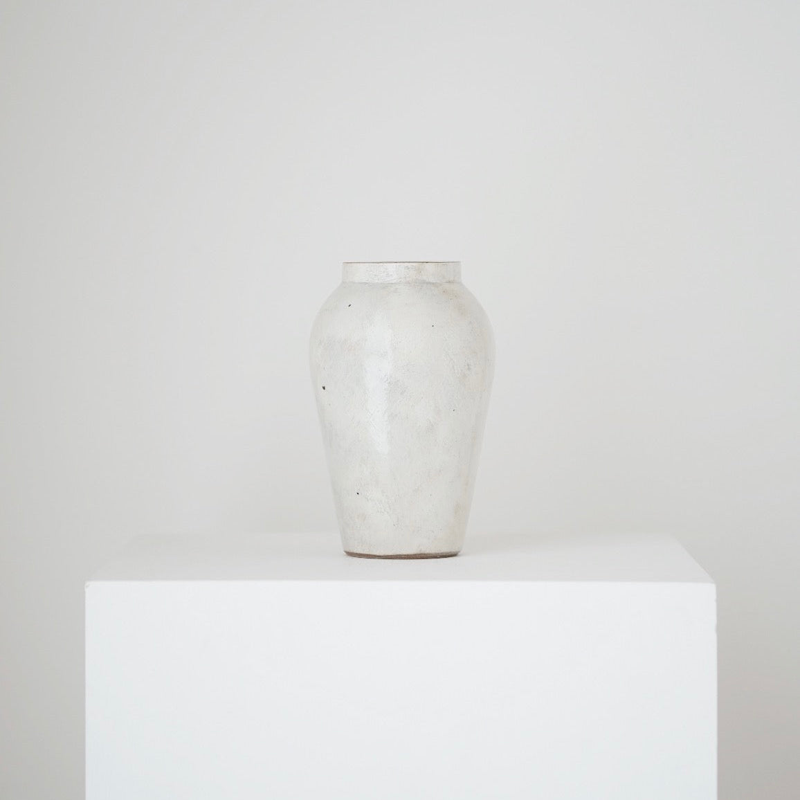 Buncheong Maebyeong Vase No.2