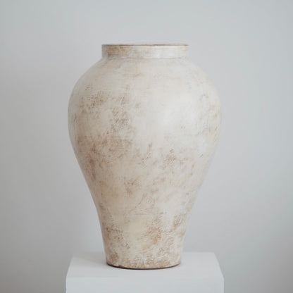 Buncheong Life Is Vase