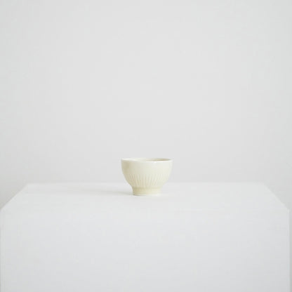 Baekja Tea Set (Cream)