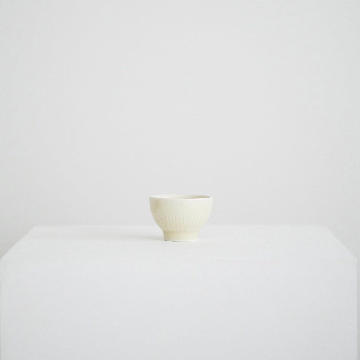 Baekja Tea Set (Cream)