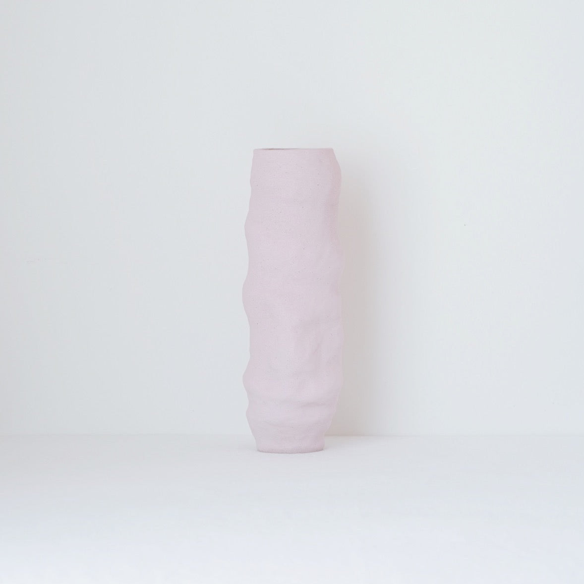 Belly Vase, 2021 - Pink