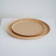 Raw Edge Plate - Large