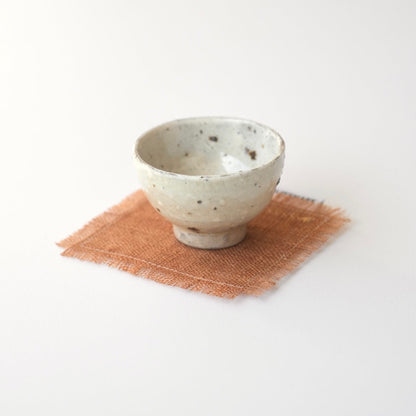 Sambe Tea Coaster - Sand Brown