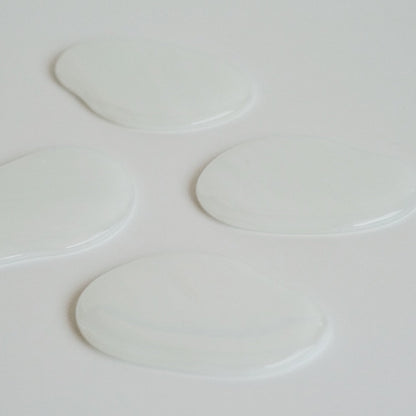 Glass Drop Chopstick Rest (Set of 4)