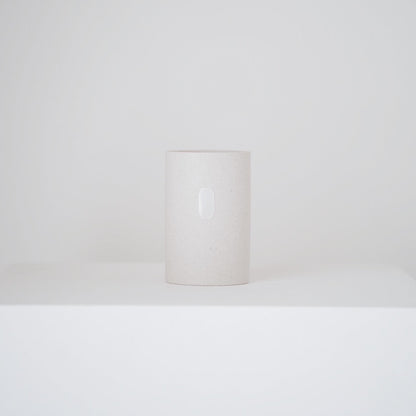 Wa-yu Ceramic Cup - White